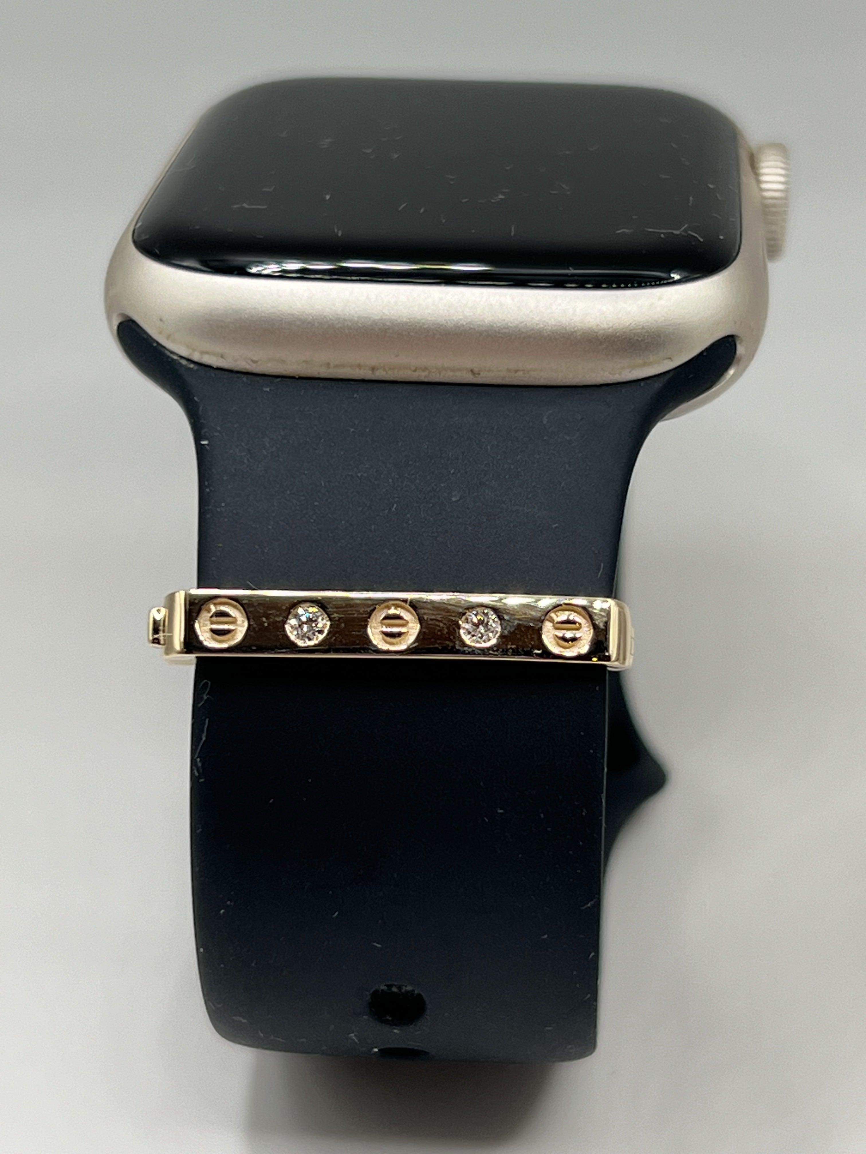 Cartier Model Apple Watch Charm