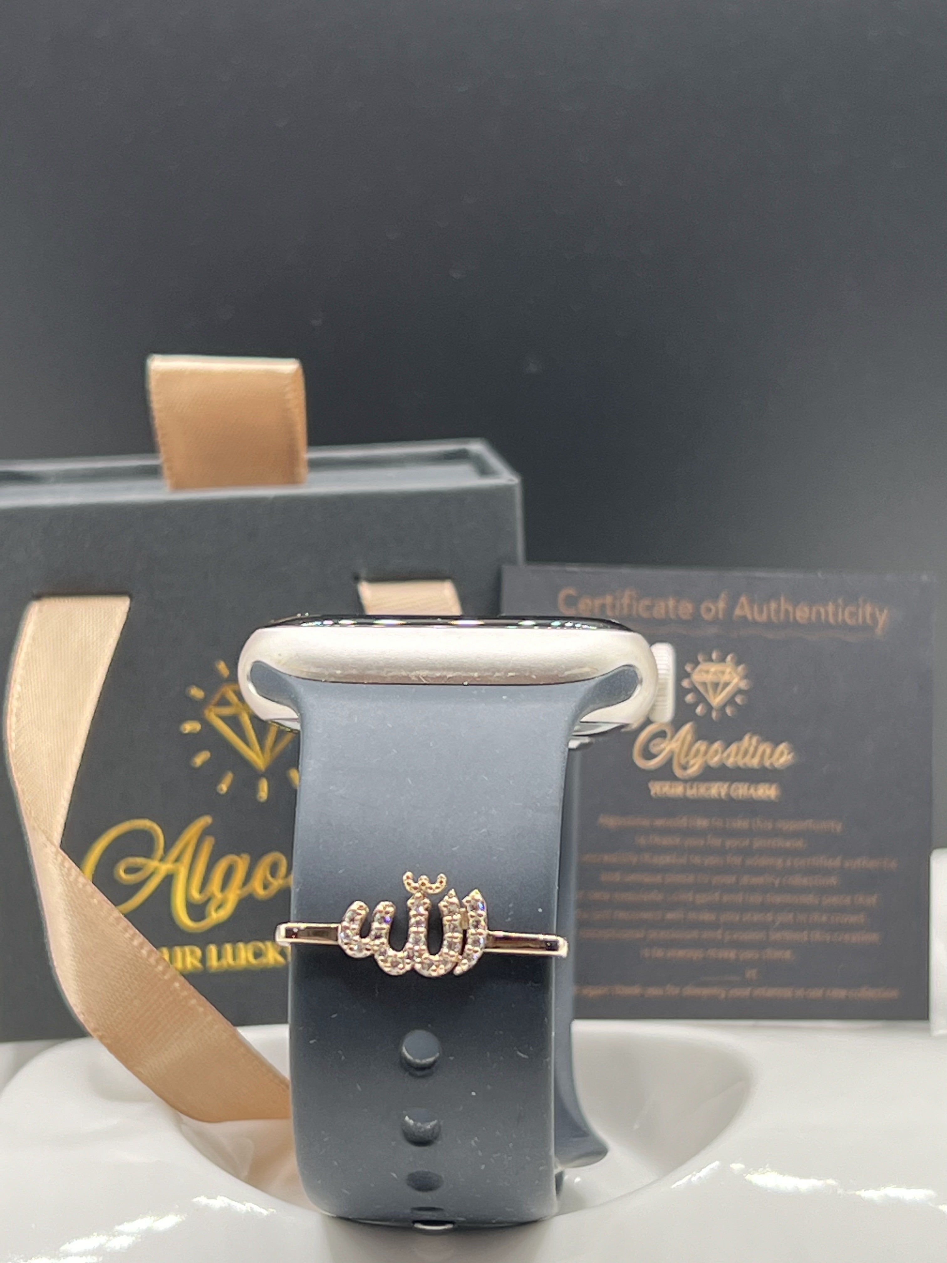 Allah Smart Watch Charm