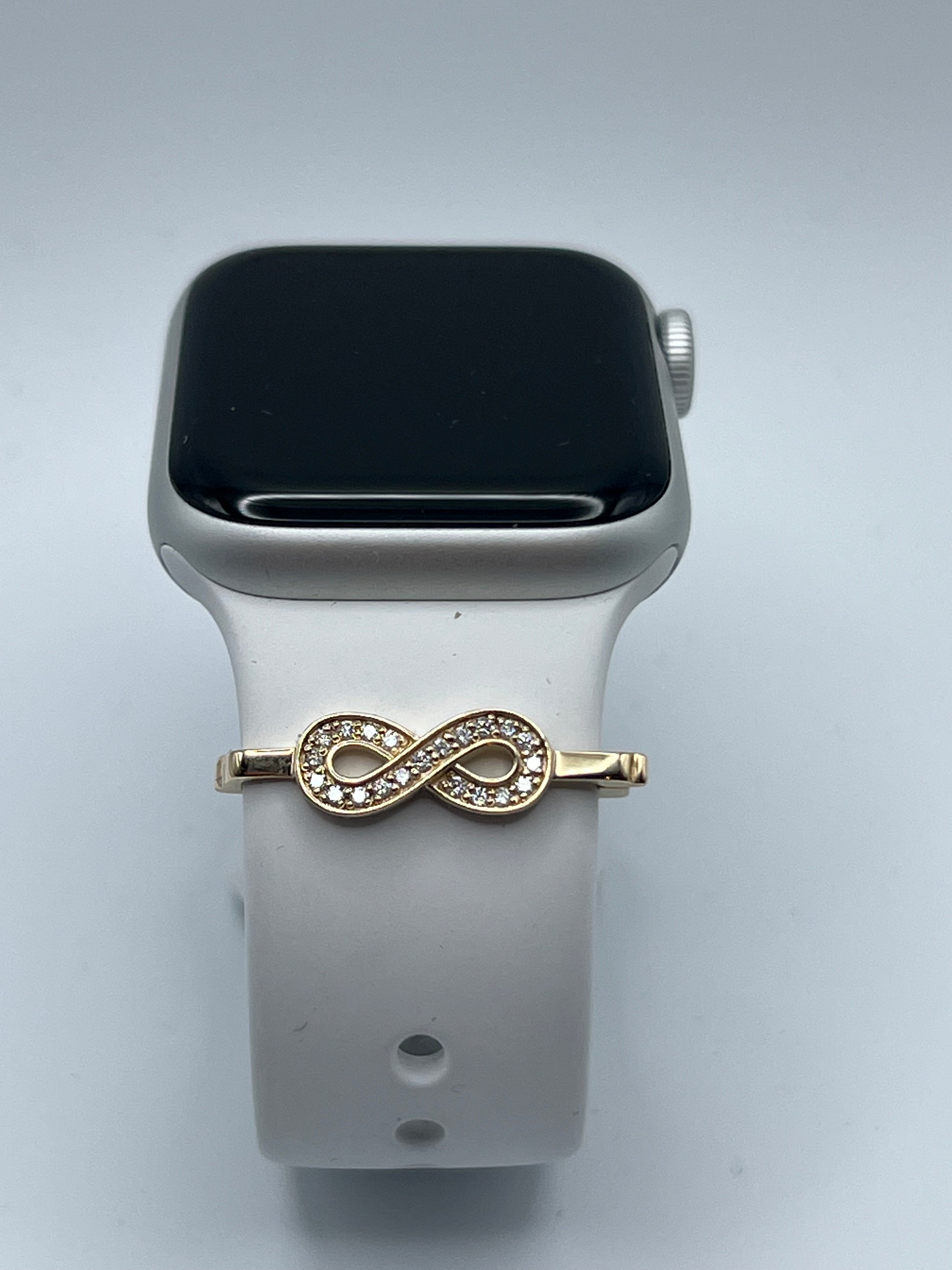 Infinity Apple Watch Charm