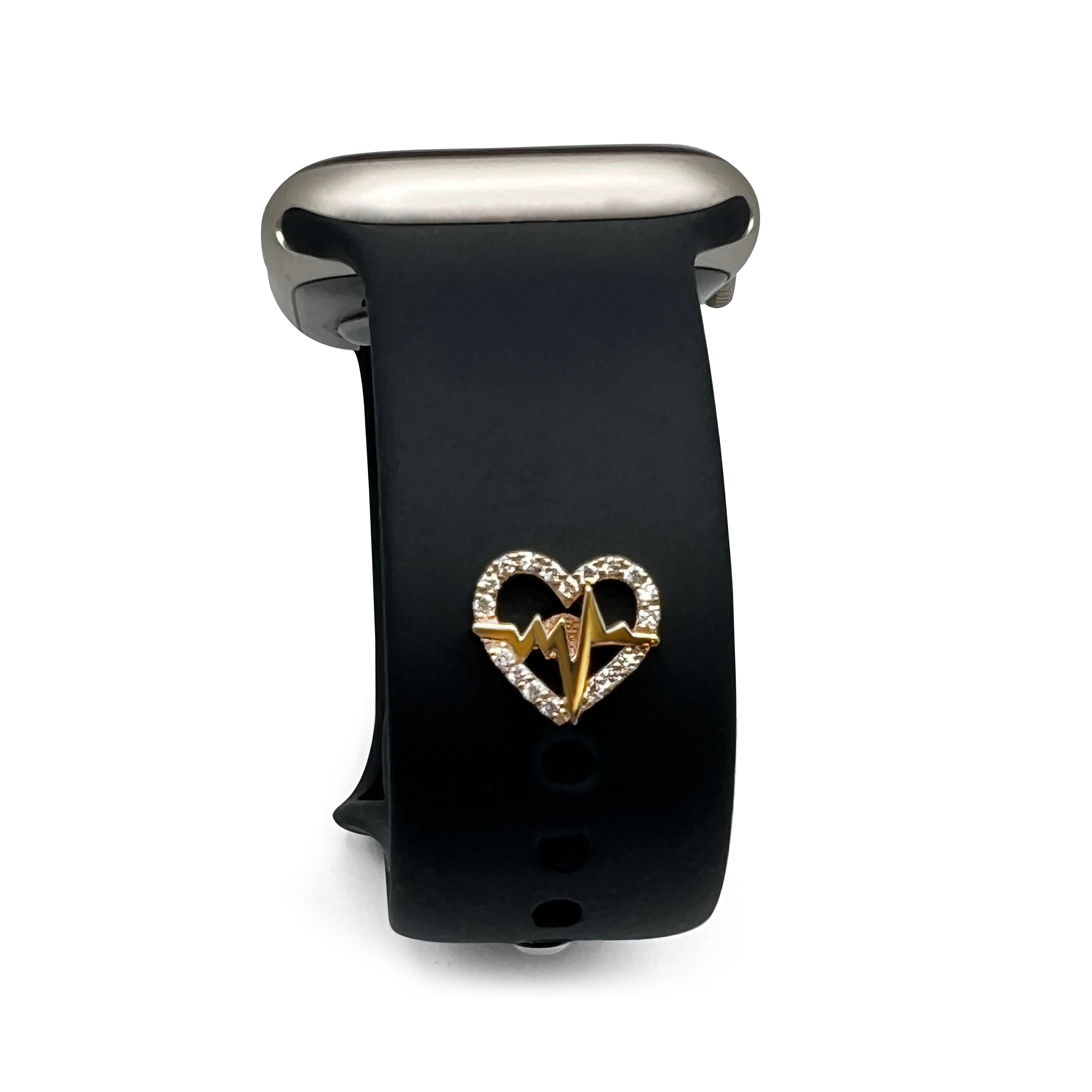 Heart Pulse Apple Watch Pin